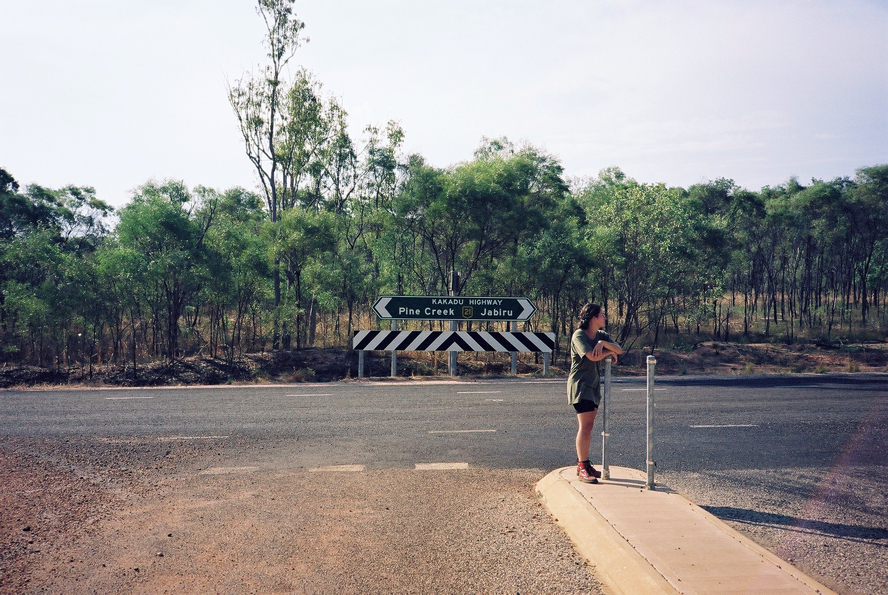 Melanie Rijkers landscape of Kakadu highway Northern Territory, Australia