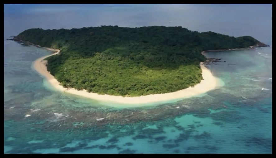 Million Dollar Island - West Nalaut - Dao Island Filipijnen