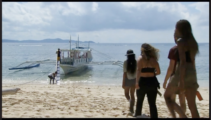 Million Dollar Island - Verliezers gaan linea recta op de boot naar huis